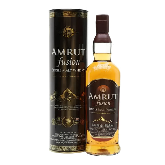 Amrut Whisky Single Malt Fusion 750ml