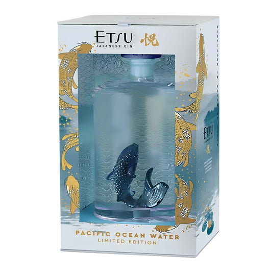 Etsu Pacific Ocean Gin 700 ML