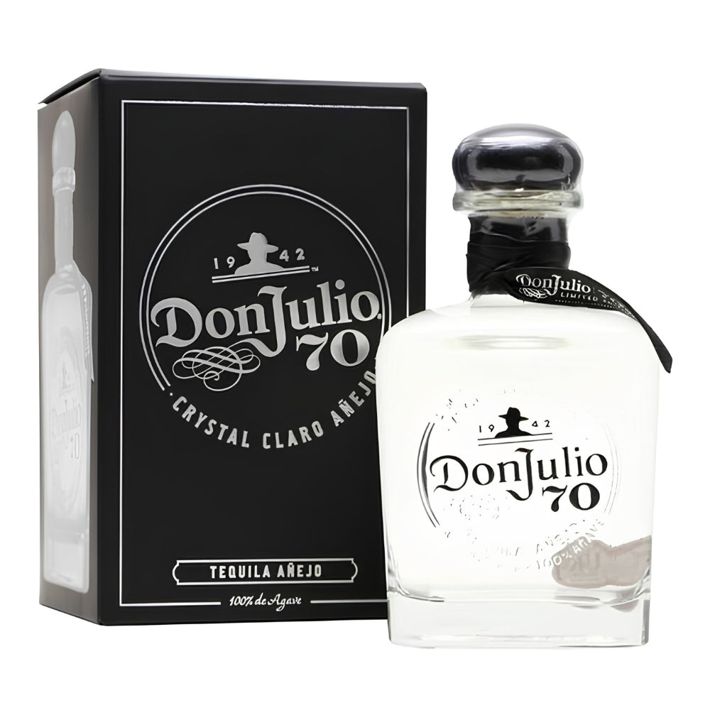 Don Julio Tequila Anejo Claro 70Th Anniversary 750 ML