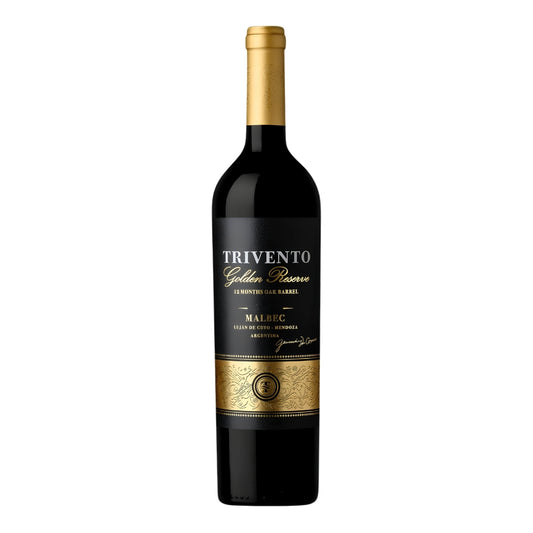Trivento Malbec Golden Reserve