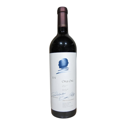 Opus One 2012 750ml