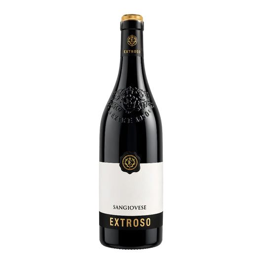 Extroso Sangiovese Rubicone Emilia Romagna Italy 2024