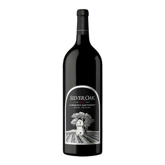 Silver Oak Cabernet Sauvignon Napa Valley 2021 1.5L