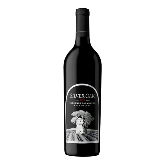 Silver Oak Cabernet Sauvignon Napa Valley 2020 1.5L