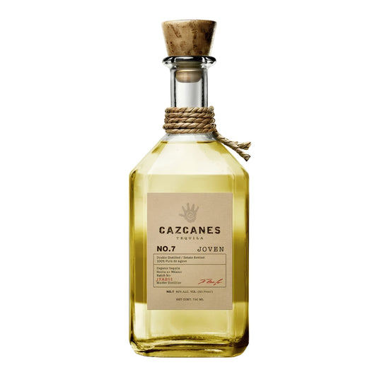 Cazcanes No. 7 Joven Tequila 750 ML