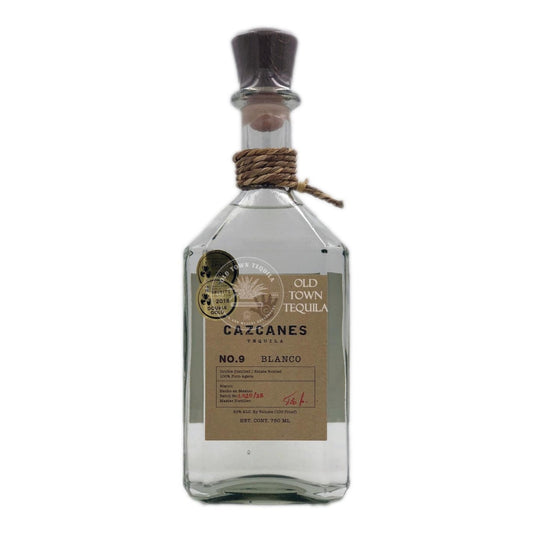 Cazcanes No.9 Blanco (100 Proof) 750 ML