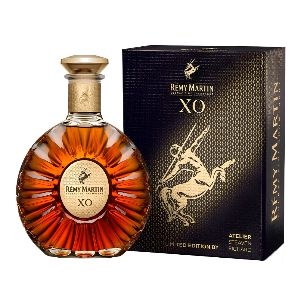 Remy Martin XO Cognac Steavan Richard ( Very Limited Edition) 750 ML