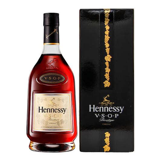 Hennessy VSOP Cognac Gift Box 750ml