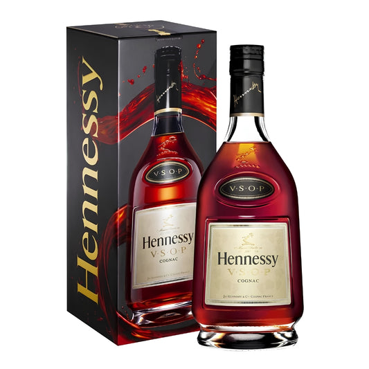 Hennessy VSOP Cognac (Gift Box) 1L