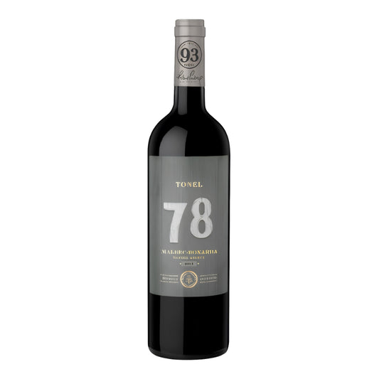 Bodega Toneles Bonarda 78 2017 (Case Only)