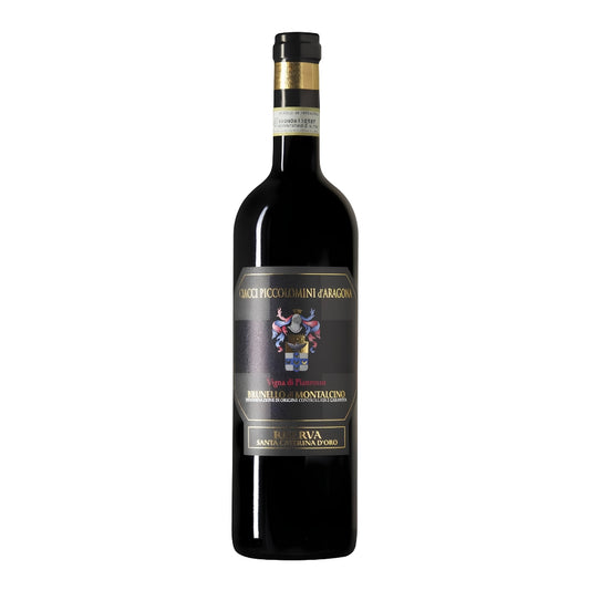 Brunello di Montalcino Riserva 'Pianrosso', Ciacci Piccolomini  2019