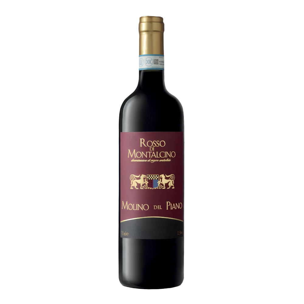 Cantine Bonacchi Bonacchi Rosso Di Montalcino 2017 (Case Only)
