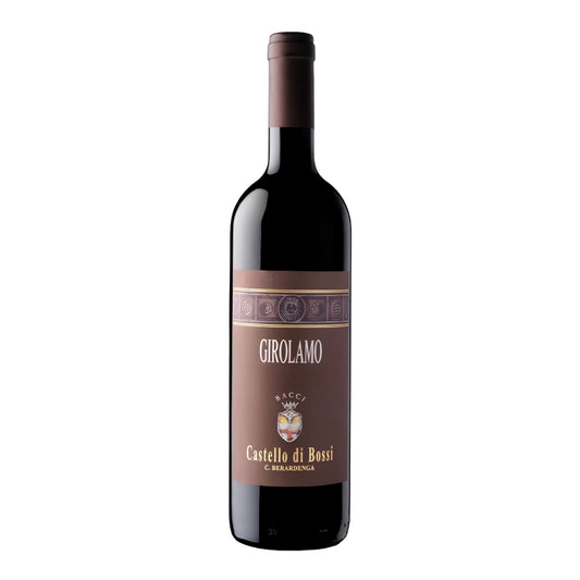 CASTELLO DI BOSSI GIROLAMO 2022 750 ML