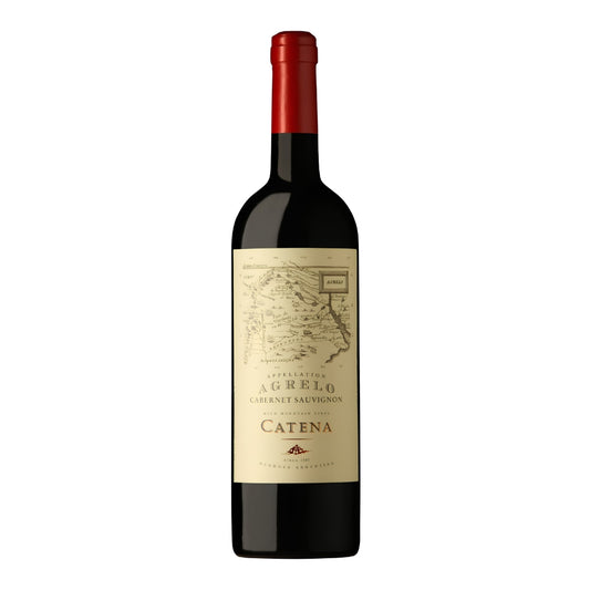 Catena Appellation Agrelo Cabernet Sauvignon 2022 750ml