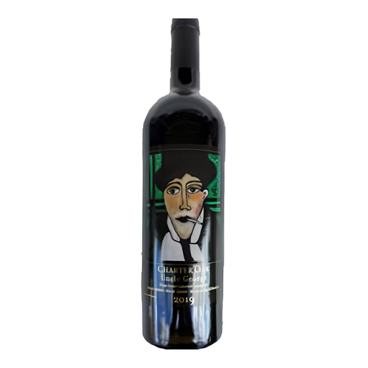Charter Oak Uncle George Cabernet Sauvignon 2019