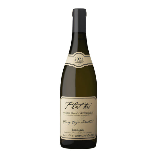 Chenin Blanc 'Plat'bos', David & Nadia Sadie 2021