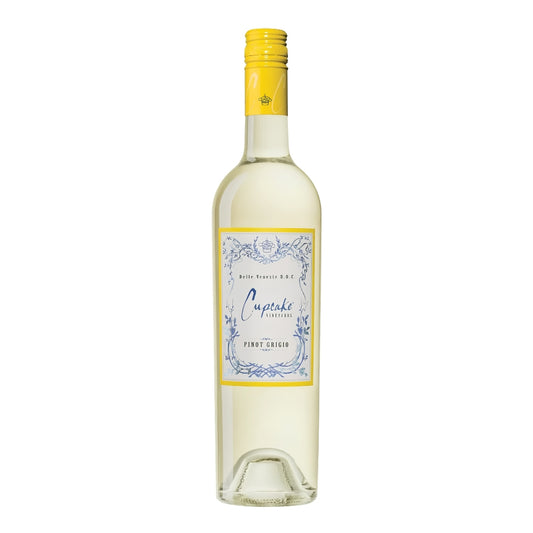 Cupcake Pinot Grigio 2025