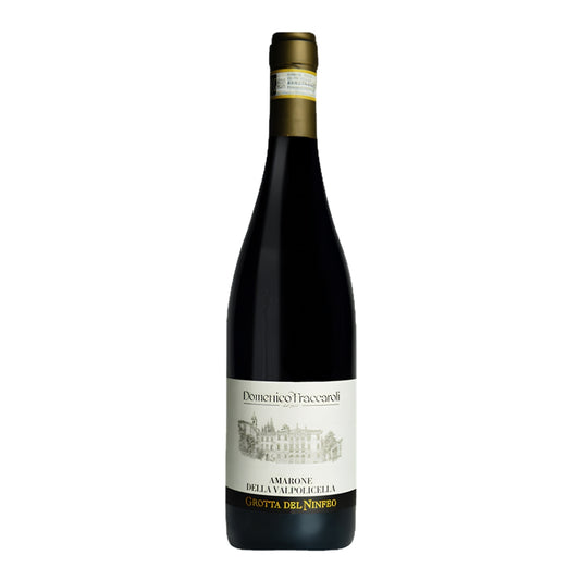 Domenico Fraccaroli Amarone Docg  2018