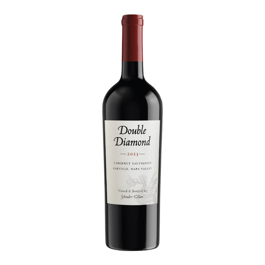 Double Diamond Cabernet Sauvignon Oakville 2023 (375ml)