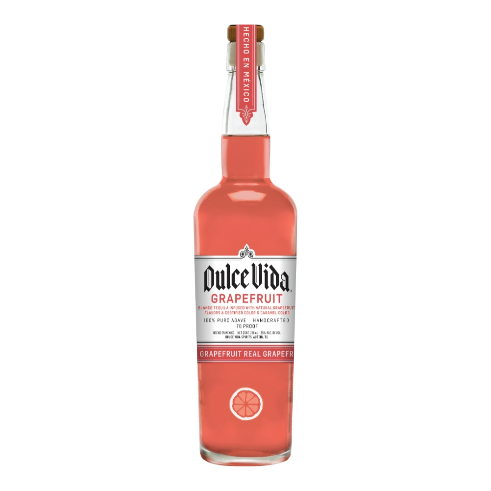 Dulce Vida Grapefruit Tequila (375ml)