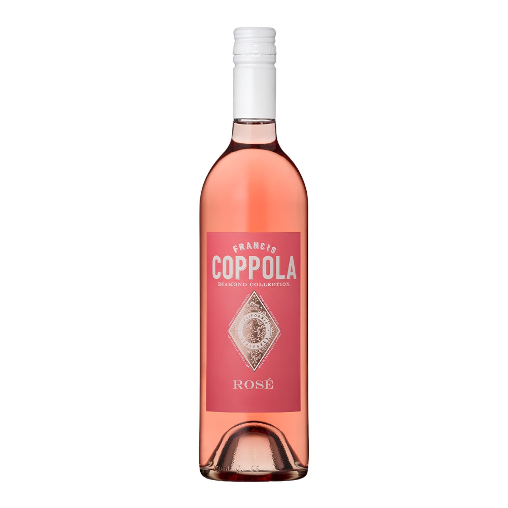Francis Coppola Diamond Collection Rose California 750ml