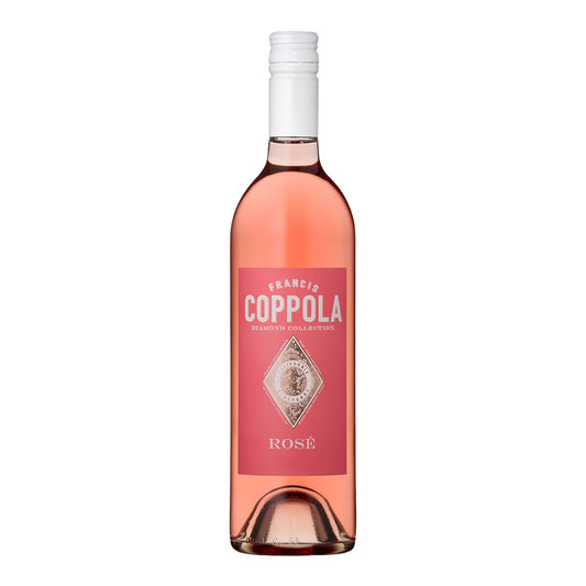 Francis Coppola Diamond Collection Rose California 750ml