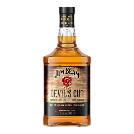 Jim Beam Devil's Cut Bourbon
