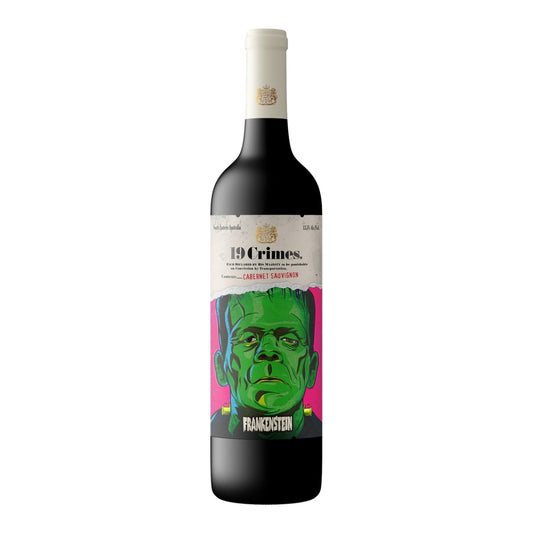 19 Crimes Frankenstein Cabernet Sauvignon 750ml