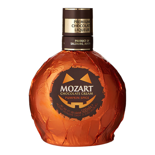 Mozart Pumpkin Choclate Cream Liqueur 750ml
