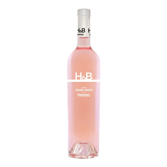 Hecht & Bannier Coteaux d'Aix-en-Provence Organic Rose 2023