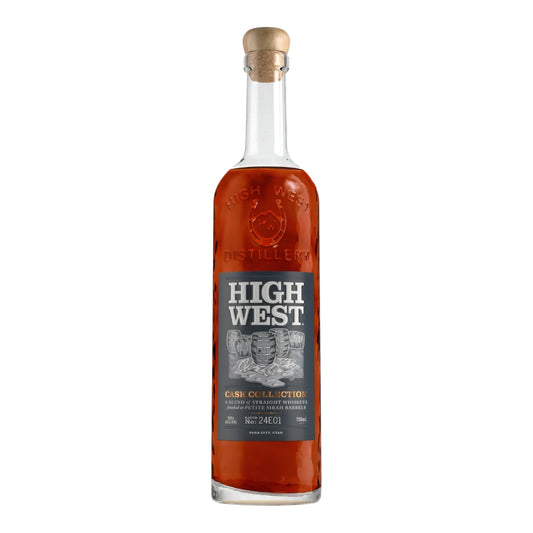 High West Cask Collection Petite Syrah Barrel Finished Whiskey