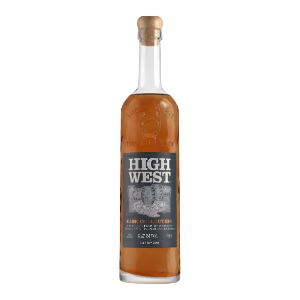 High West Cask Collection Sauvignon Blanc Barrel Finished Whiskey