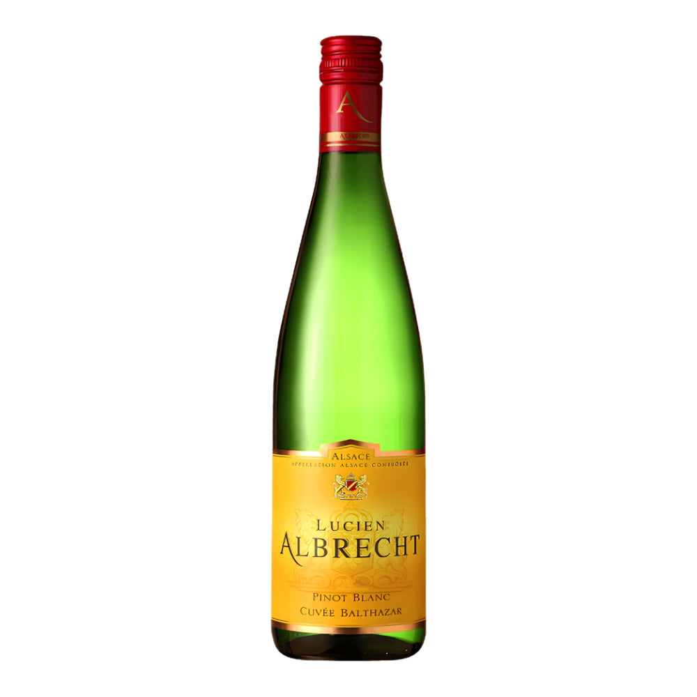 Lucien Albrecht Pinot Blanc Cuvee Balthazar
