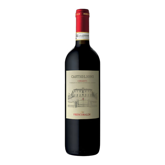 Marchesi De Frescobaldi Castiglioni Chianti 2024 750 ML