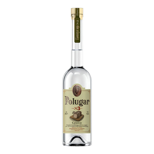 Polugar No 3 Caraway