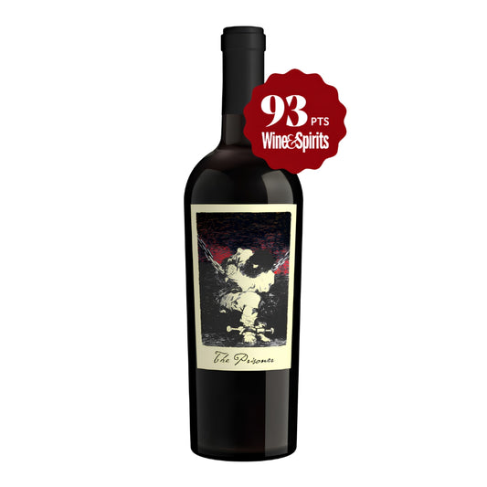 The Prisoner Red Napa Valley 2023 750 ML