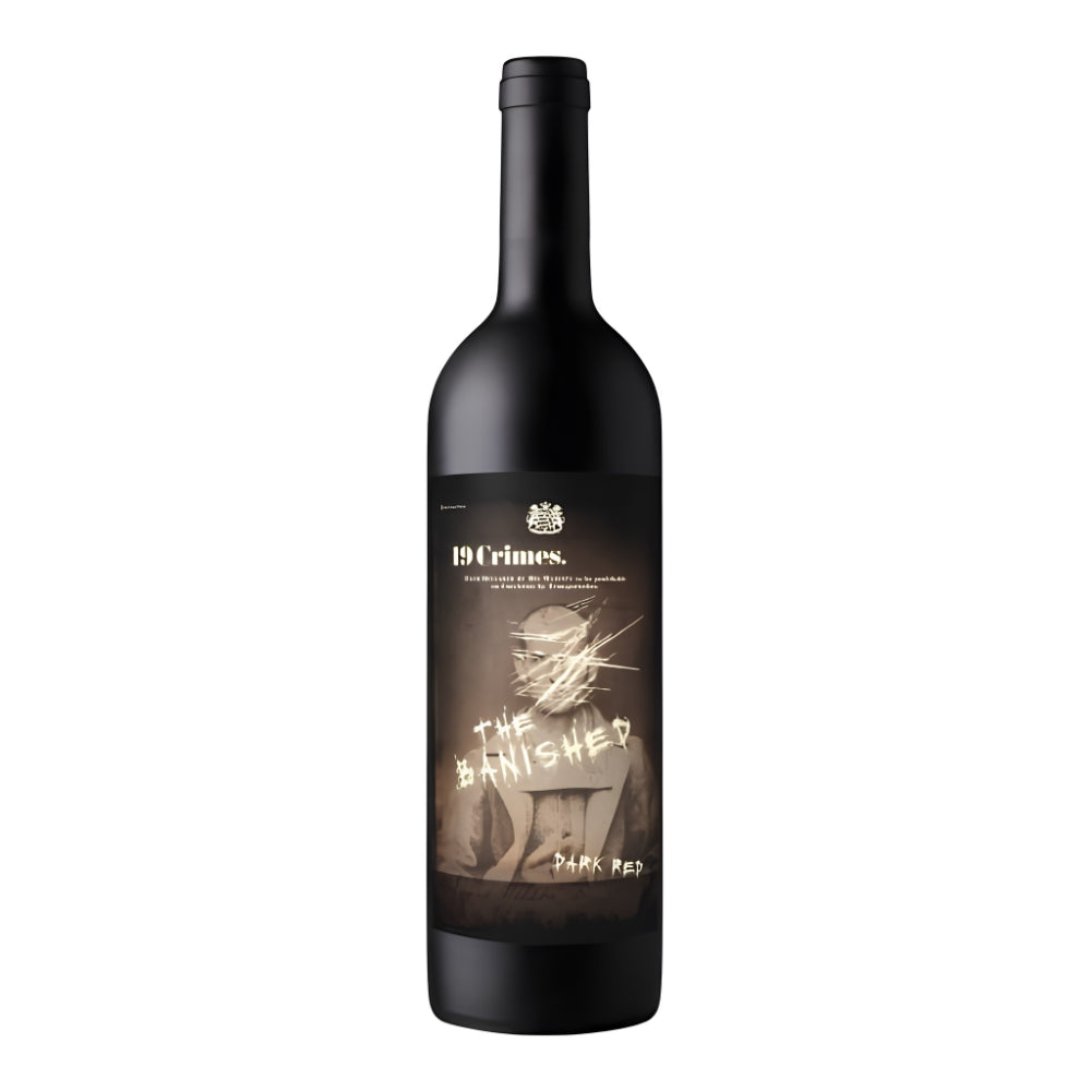 19 Crimes The Banished 2020 750ml