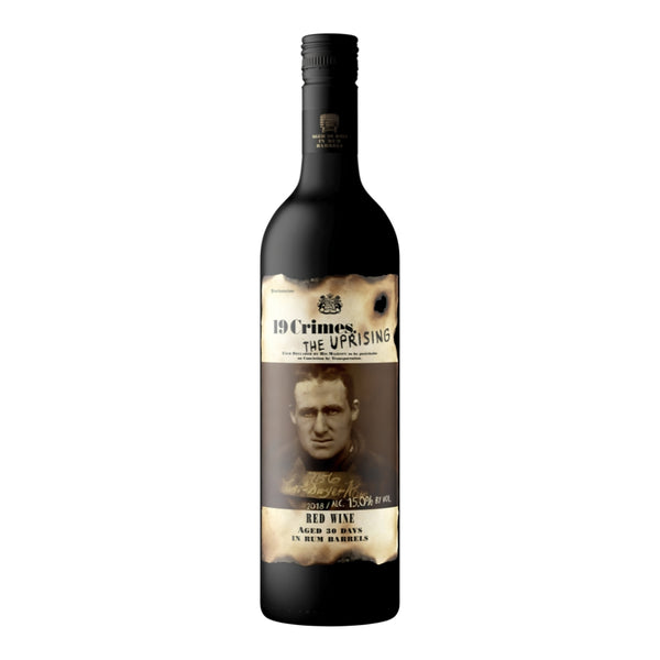 19 Crimes The Uprising Red Blend Australia