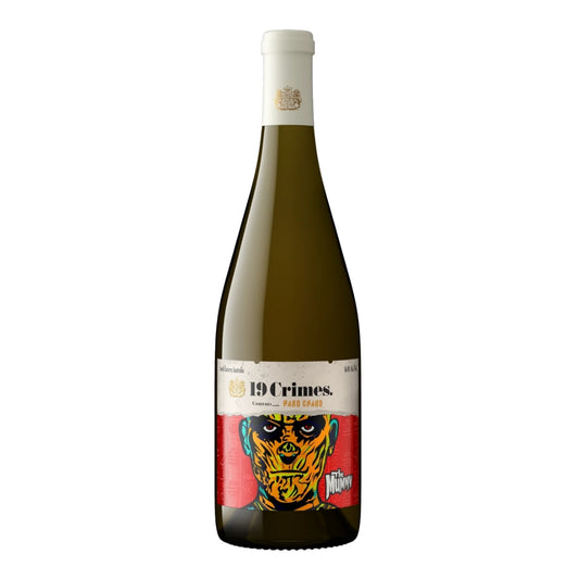 19crimes The Mummy Chard 750ml