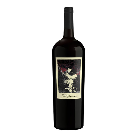 The Prisoner Red Blend  2022 375ml