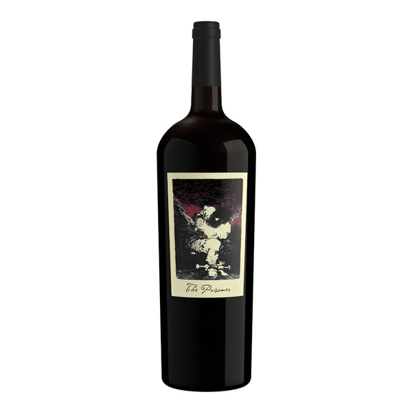 The Prisoner Red Blend  2022 375ml