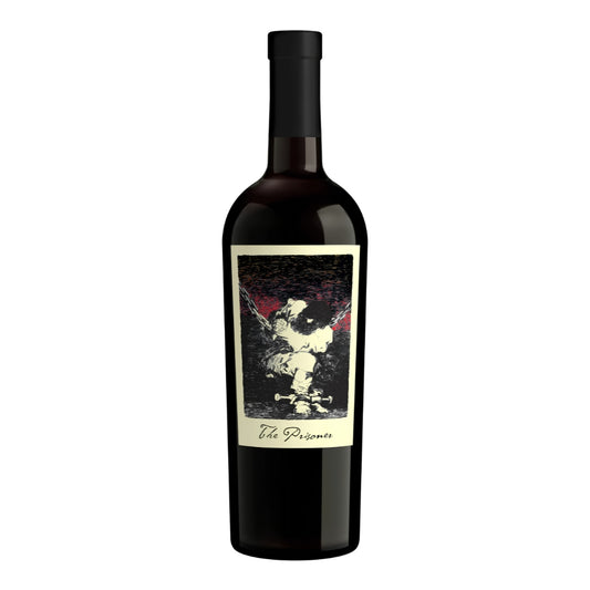 The Prisoner Red Blend California 2023 375ml