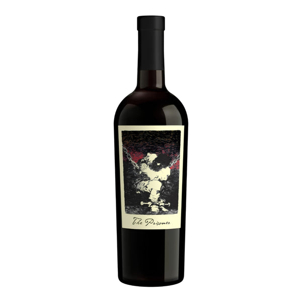 The Prisoner Red Blend California 2023 375ml
