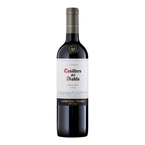Concha Y Toro Casillero del Diablo Malbec 750ml