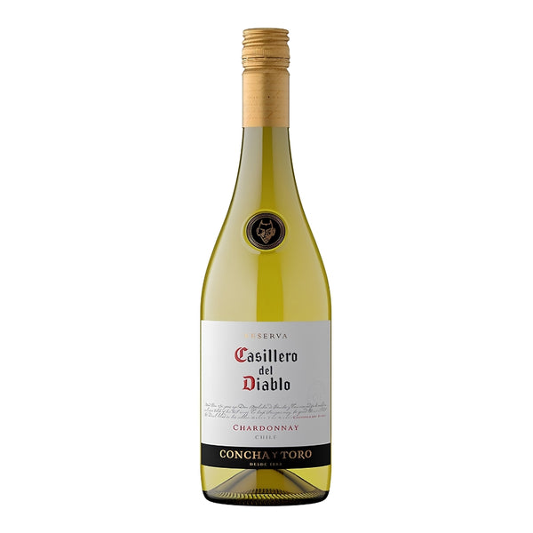 Concha Y Toro Casillero del Diablo Chardonnay 750ml