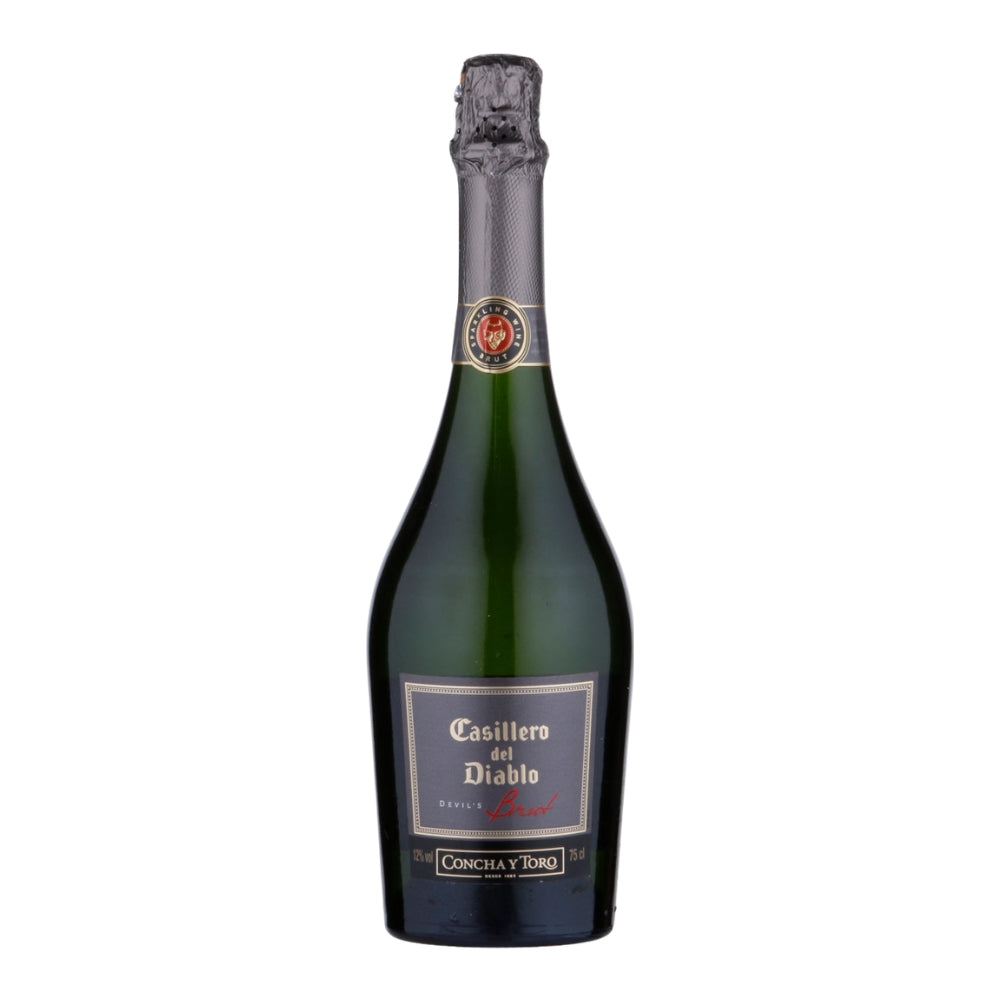 Concha Y Toro Casillero del Diablo Devil's Brut 750ml (Case of 6 Bottles)