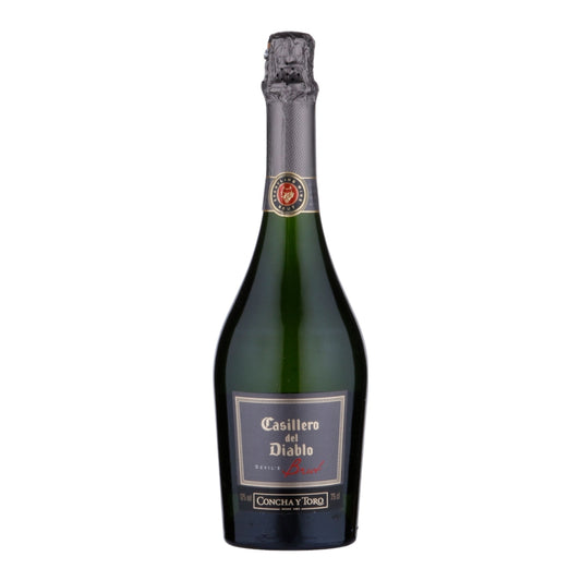 Concha Y Toro Casillero del Diablo Devil's Brut 750ml (Case of 6 Bottles)