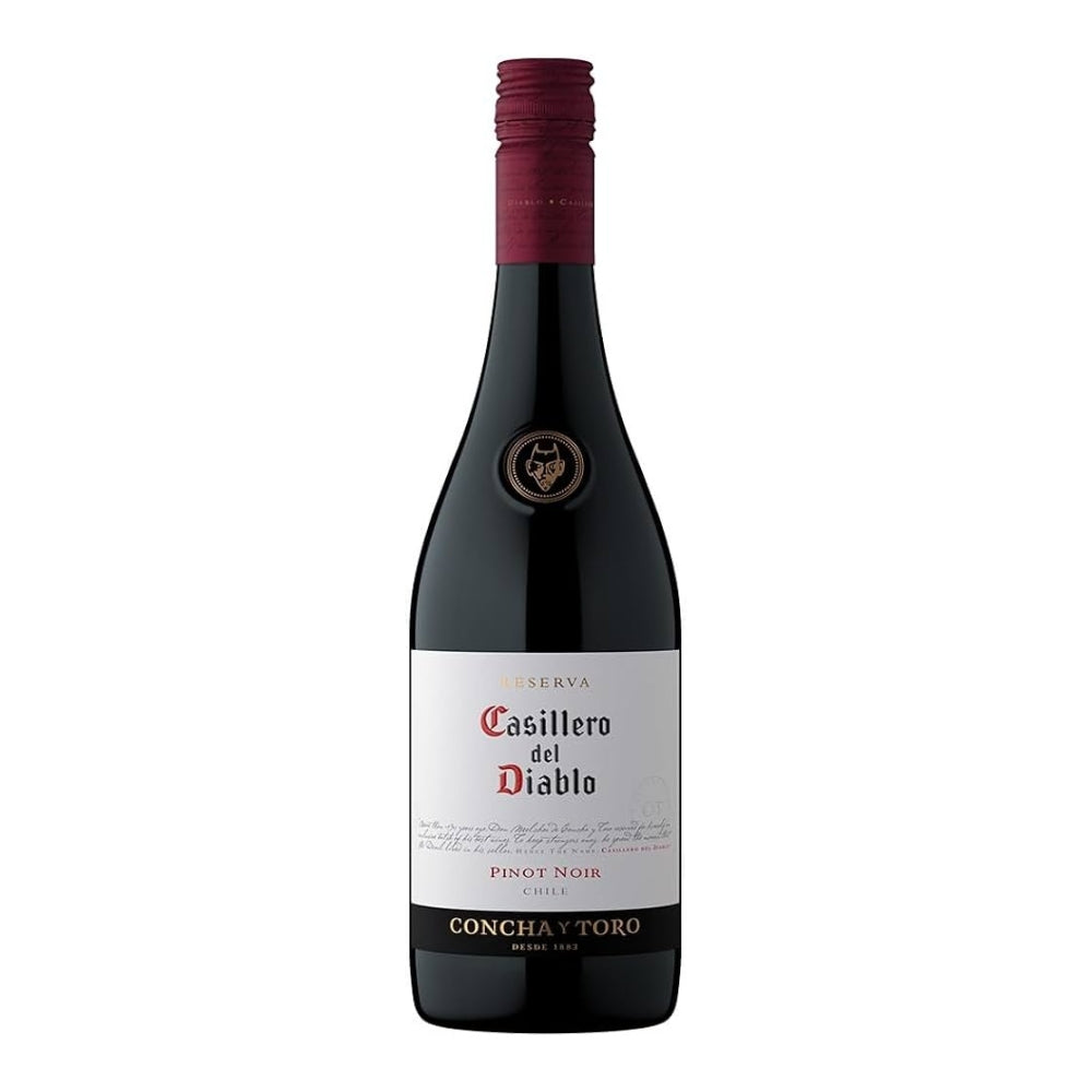 Concha Y Toro Casillero del Diablo Pinot Noir 750ml