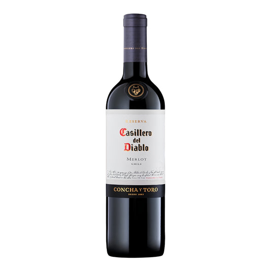 Concha Y Toro Casillero del Diablo Merlot 750ml