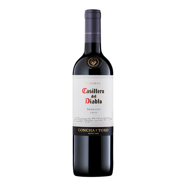 Concha Y Toro Casillero del Diablo Merlot 750ml